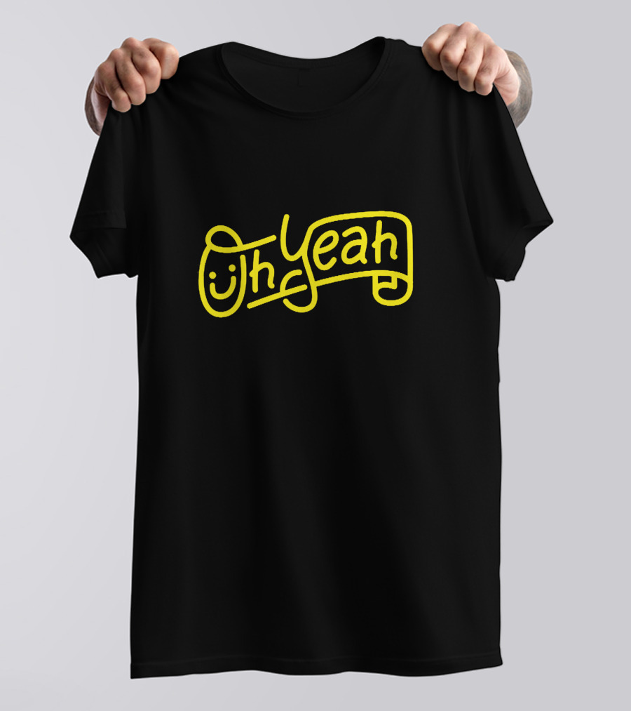 Oh Yeah Smile T-Shirt
