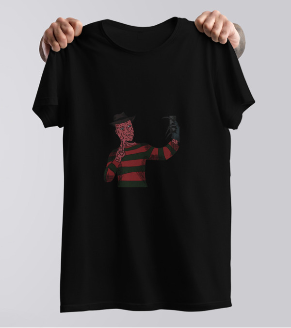 Self Love Is Your Super Power Freddy Krueger Sweater Claw T-Shirt