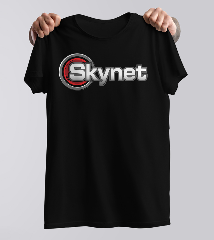 Skynet Development Team Iconic T-Shirt