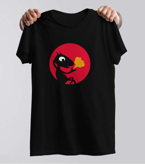 I'm Gonna Drink Flaming Grog From A Baby's Skull Devil Not A Cat T-Shirt
