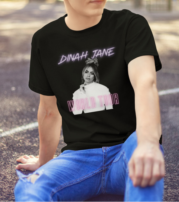 Dinah Jane World Tour T-Shirt