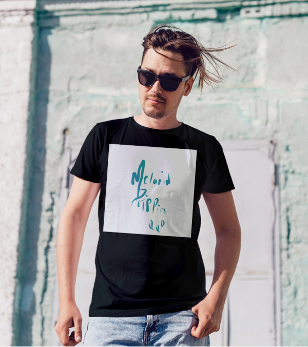 Melanin Drippin Dap T-Shirt