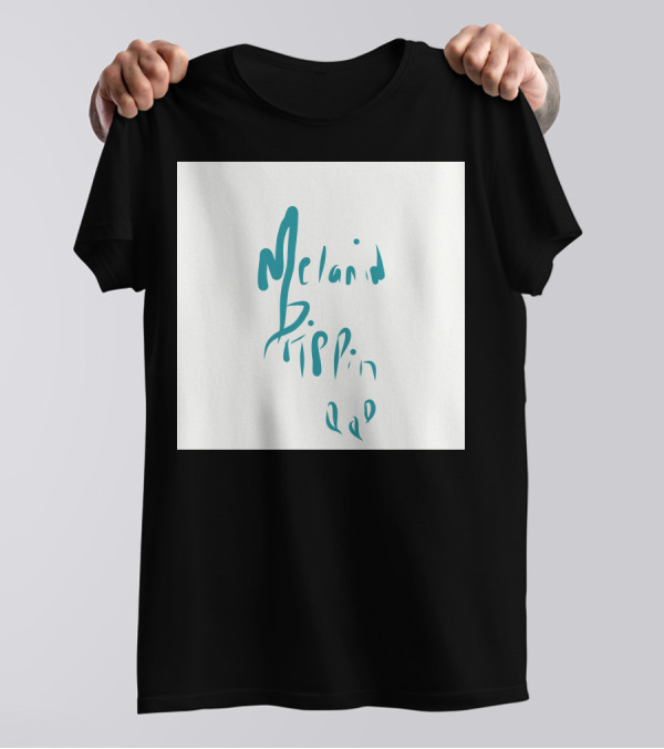 Melanin Drippin Dap T-Shirt