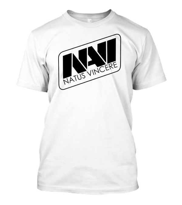 NAVI Natus Vincere Gaming Team T-Shirt