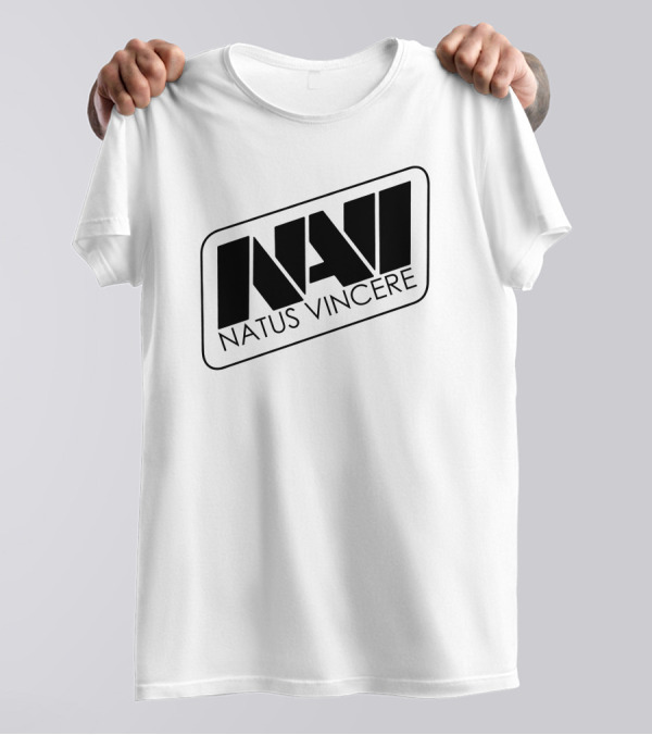 NAVI Natus Vincere Gaming Team T-Shirt
