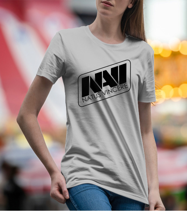 NAVI Natus Vincere Gaming Team T-Shirt