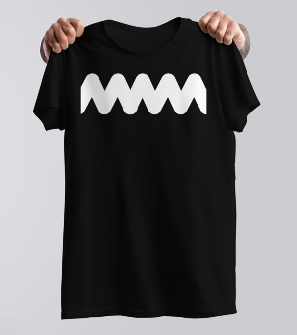 Charlie Brown Iconic Zigzag T-Shirt