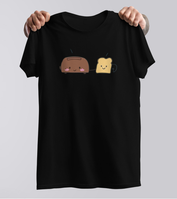 I Want You Inside Me That's Hot Toast And Toaster T-Shirt