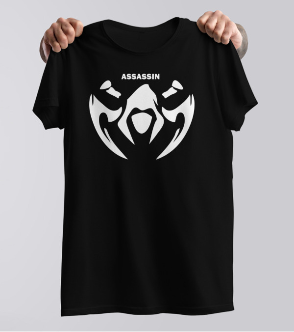 Assassin League Of Legends Icon T-Shirt