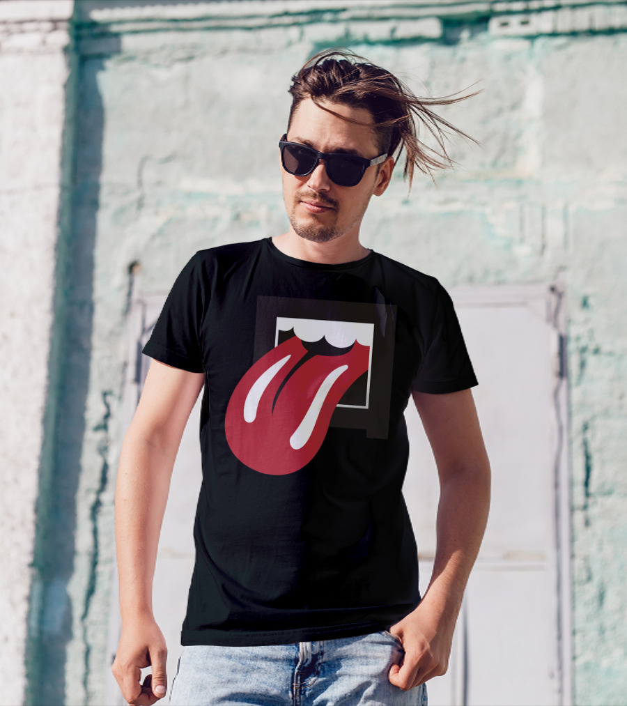 Mouth Tongue T-Shirt
