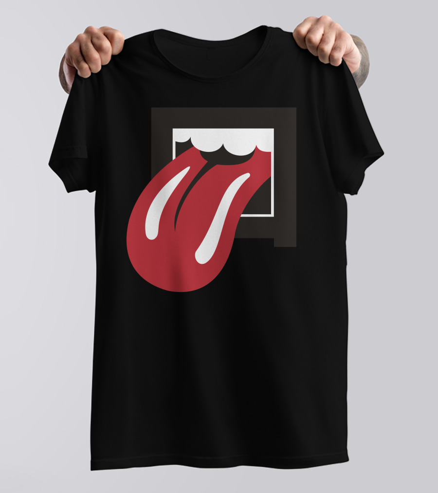 Mouth Tongue T-Shirt