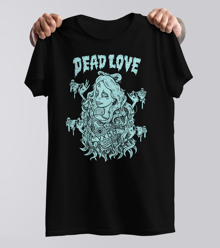 Dead Love V.I.H.M Swine T-Shirt