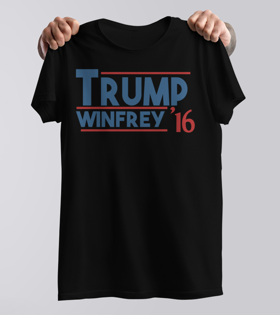 Trump Winfrey '16 T-Shirt