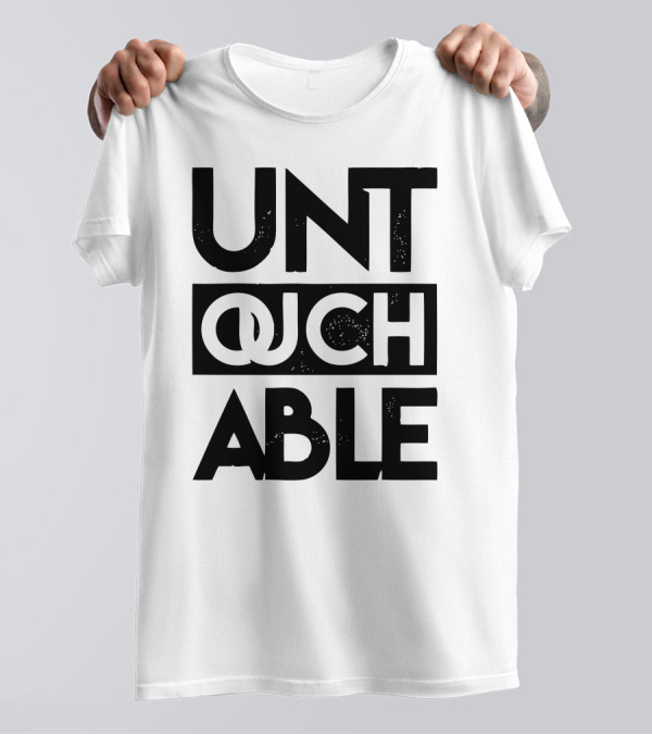 Unt Øuch Able T-Shirt