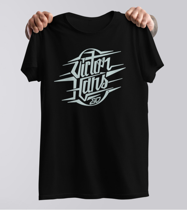 Victor Hans SD Retro T-Shirt