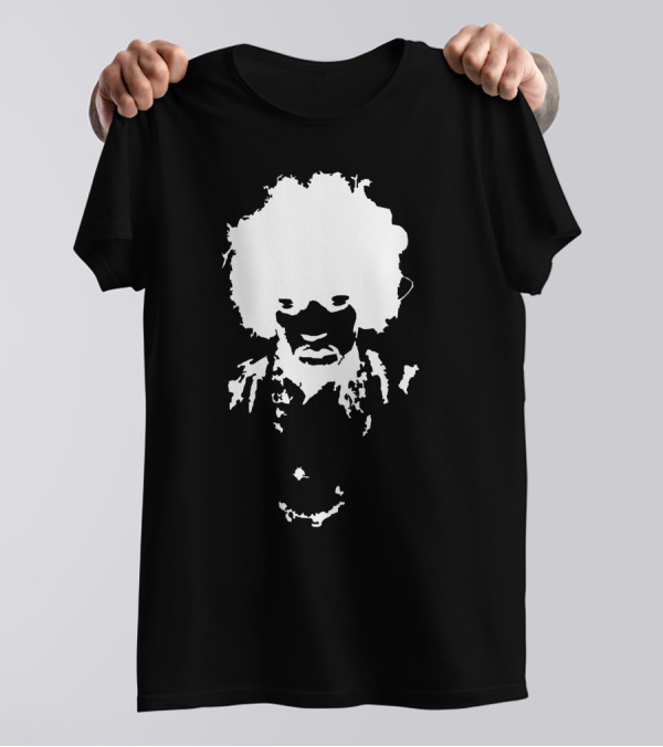Jimi Hendrix Psychedelic T-Shirt