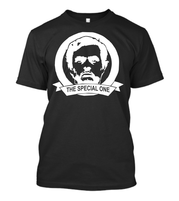 Jose Mourinho The Special One Iconic T-Shirt