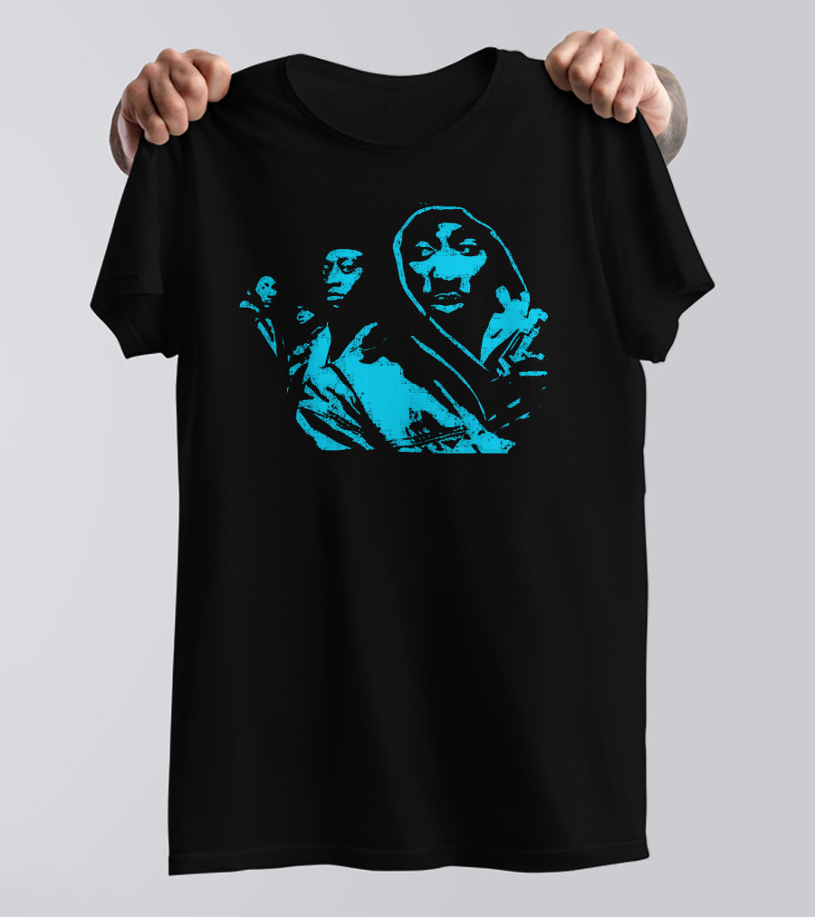 Juice Movie 2Pac Bishop Iconic Bold Look T-Shirt