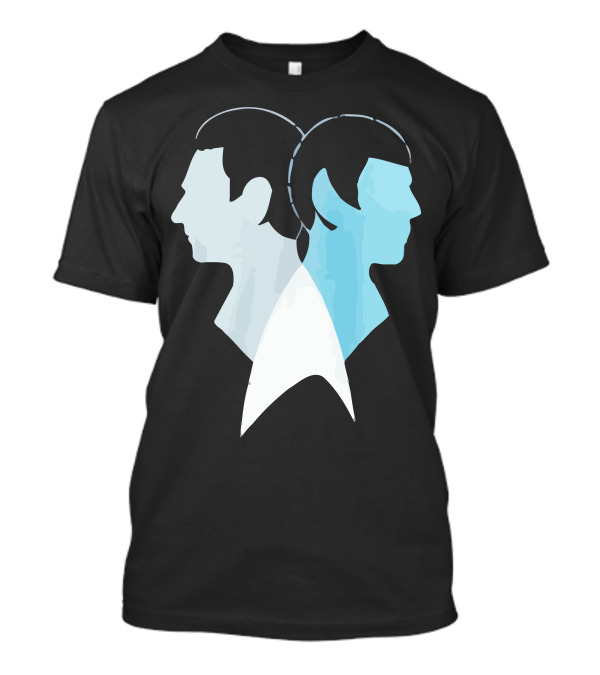 Meeting Of Generations Starfleet Inspirations T-Shirt