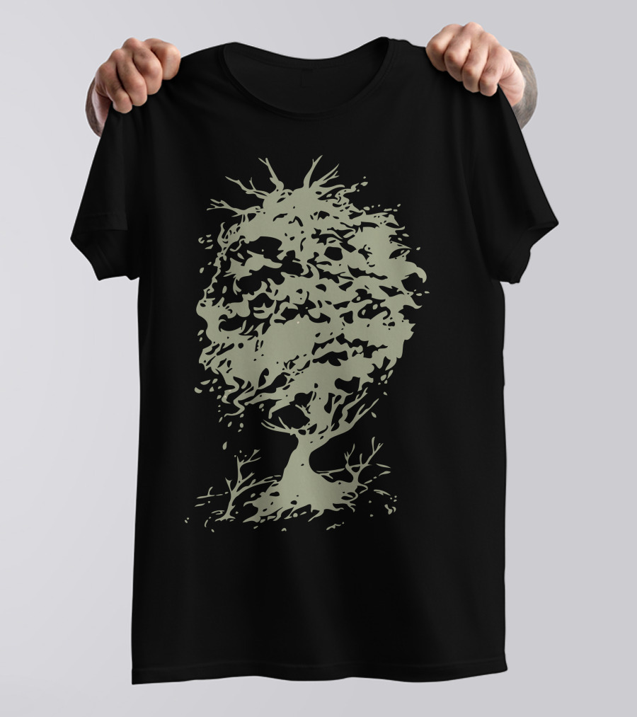 Natural Pride Tree T-Shirt