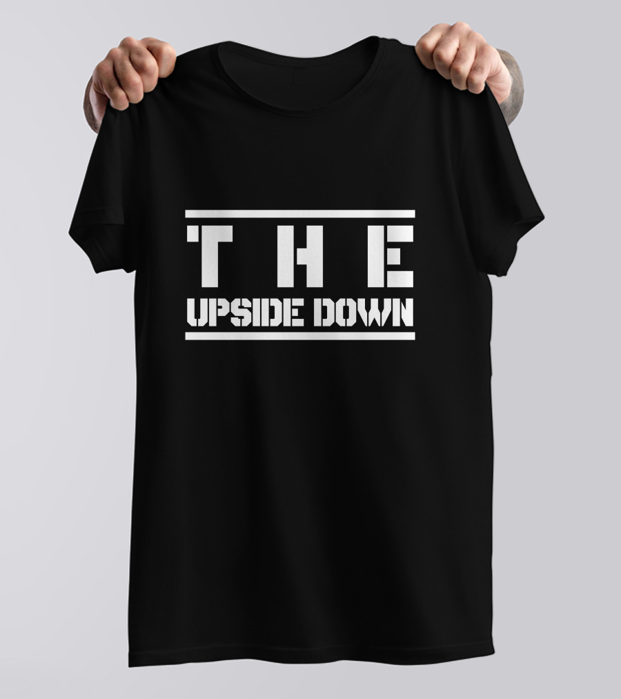 THE UPSIDE DOWN F174 T-Shirt