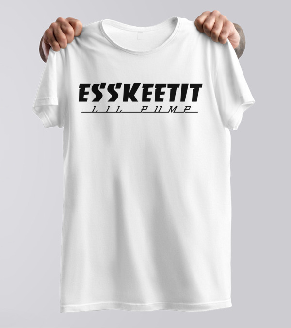 Esskeetit Lil Pump T-Shirt