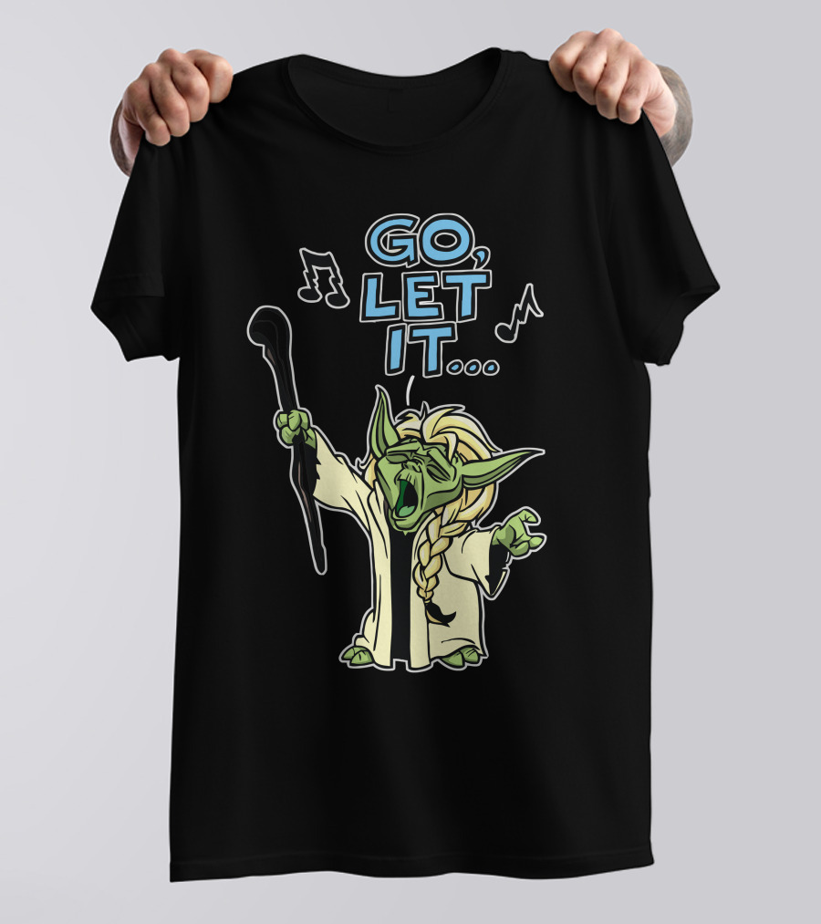Go, Let It Yodal T-Shirt
