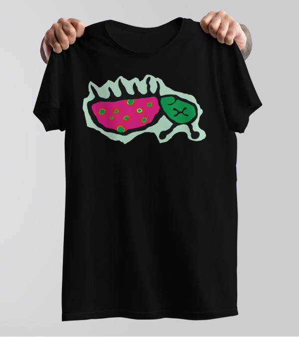 Insecte Mort Colorful Abstract Bug T-Shirt