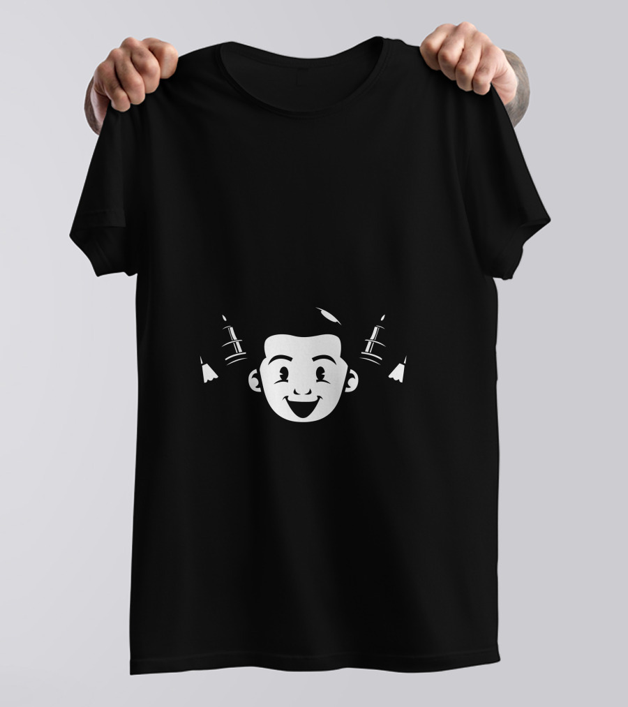 Le Army Of Artistry Grafistang Pinoy Den Sho 1989 T-Shirt