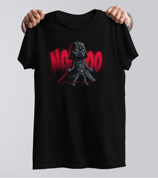 Nooooo Darth Vader Star Wars T-Shirt