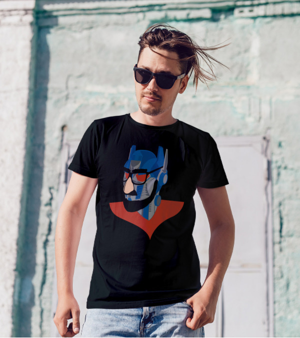Transformers Optimus Prime Robot Disguise T-Shirt