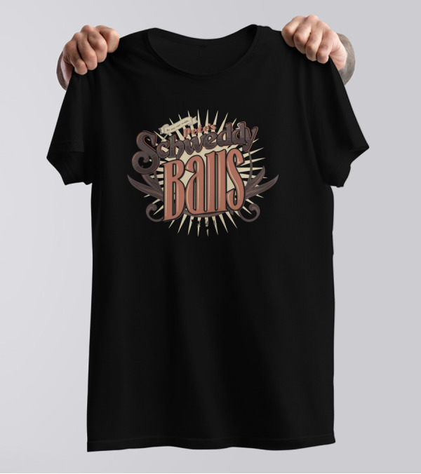Pete's Schweddy Balls T-Shirt