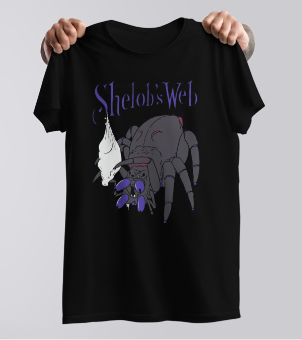 Shelob's Web T-Shirt