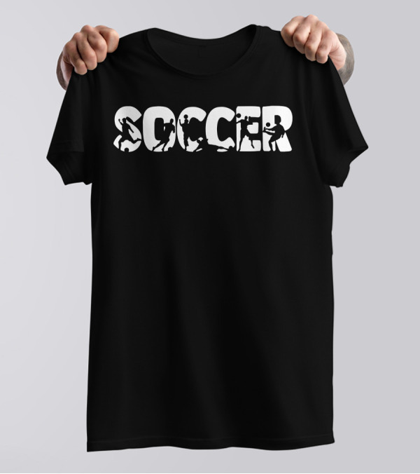 Soccer Player Quote Co T-Shirt