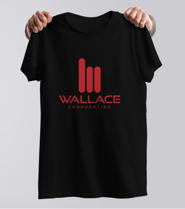 Wallace Corporation Red T-Shirt