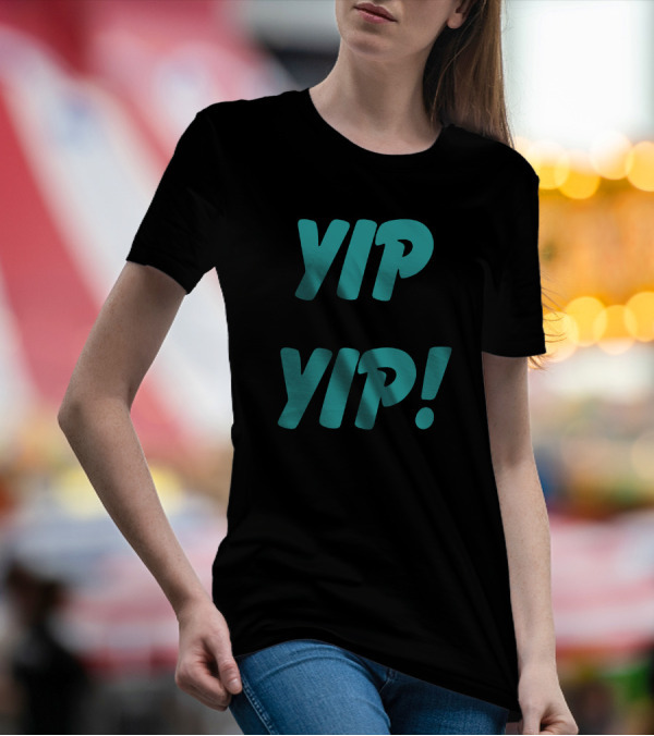 Avatar Last Airbender Appa Yip Yip Fan Favorites T-Shirt