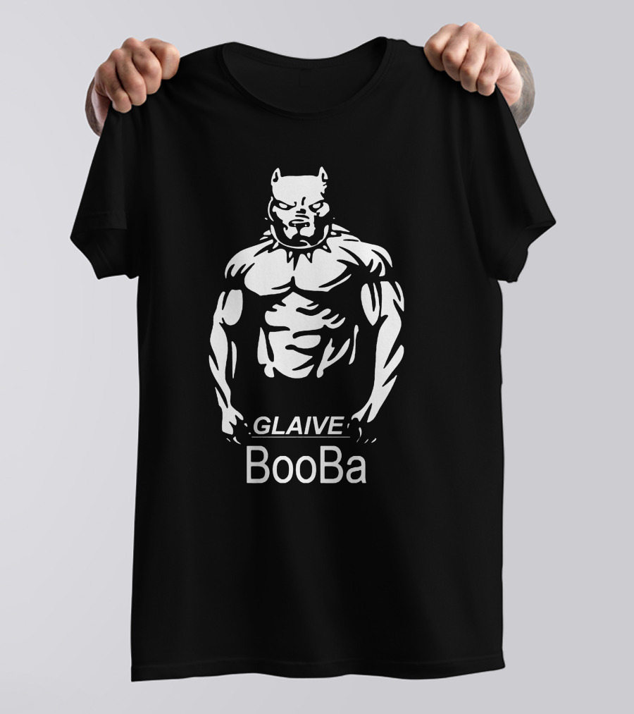 Booba Glaive Freestyle T-Shirt