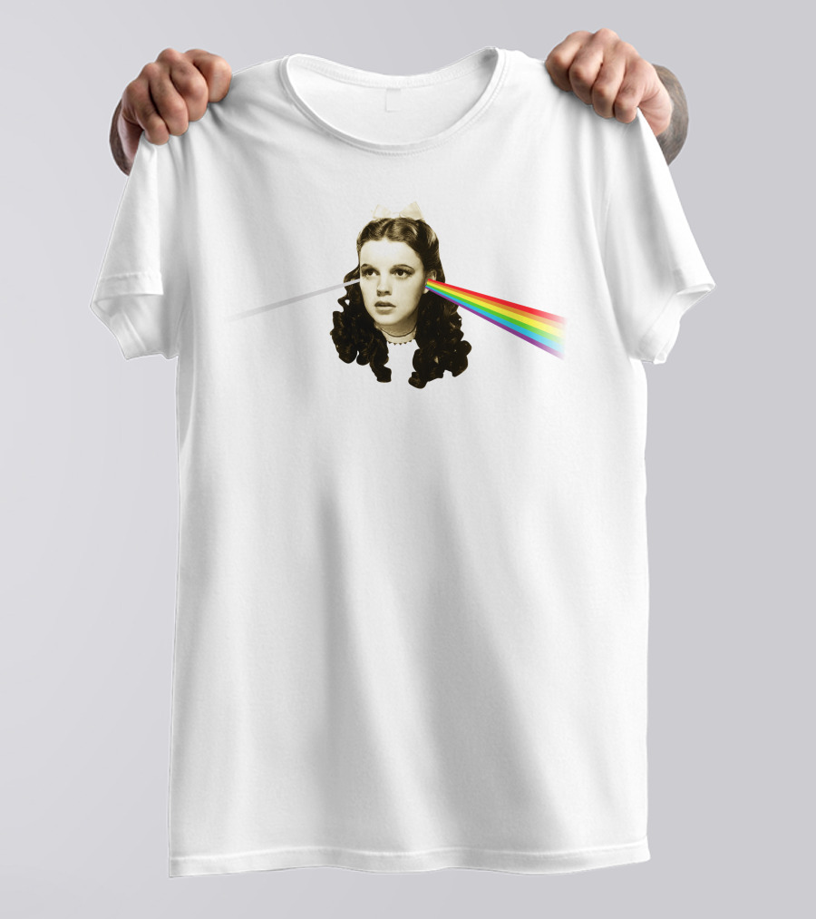 Dorothy Dark Side Of The Moon Fusion T-Shirt