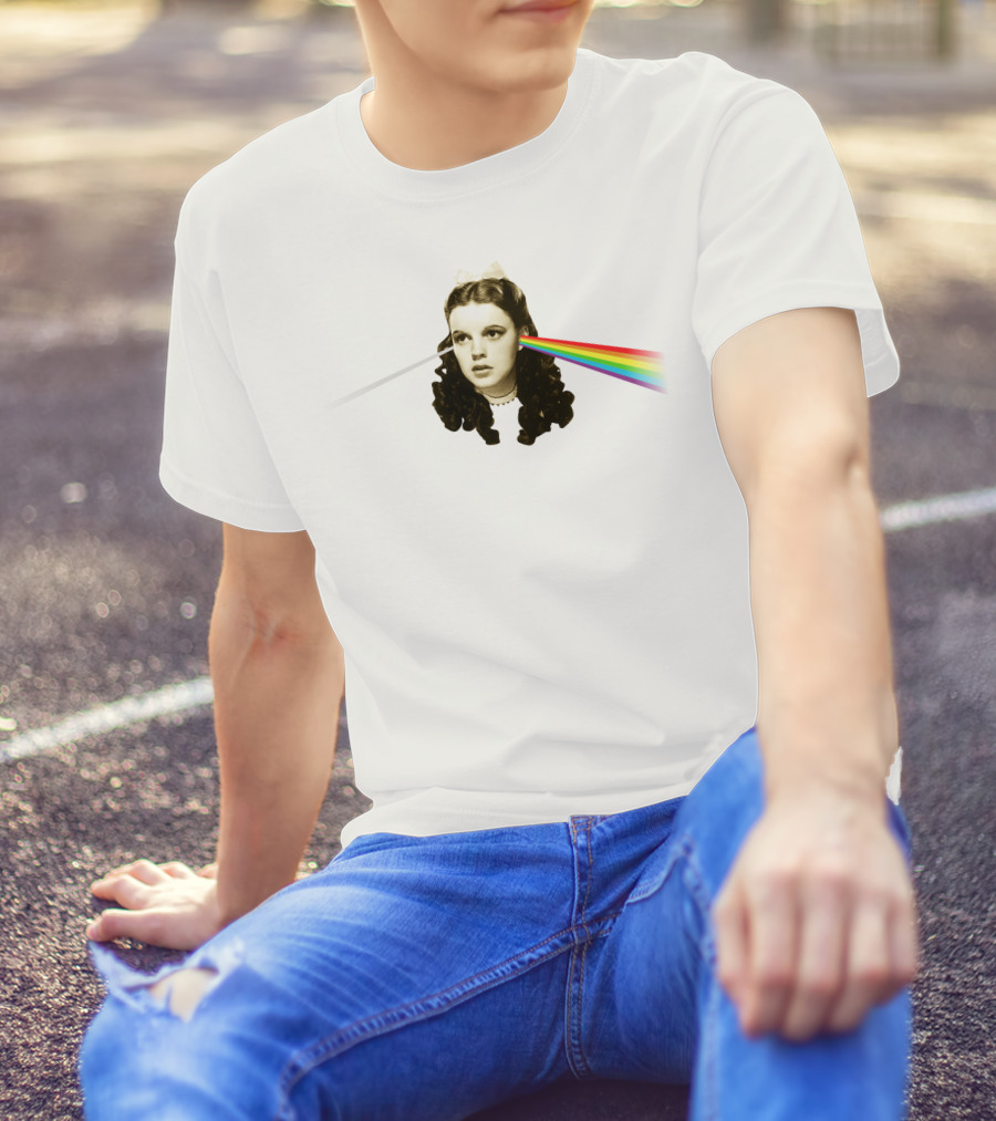 Dorothy Dark Side Of The Moon Fusion T-Shirt