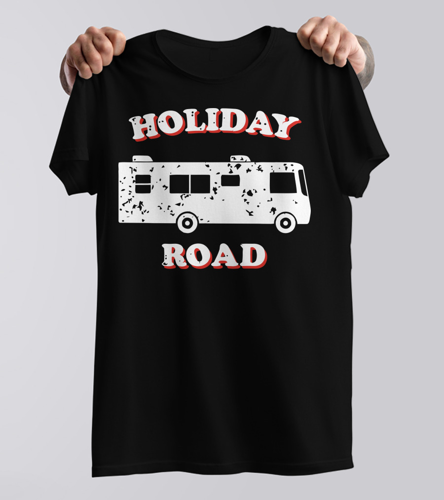 Holiday Road RV Journey Adventure T-Shirt