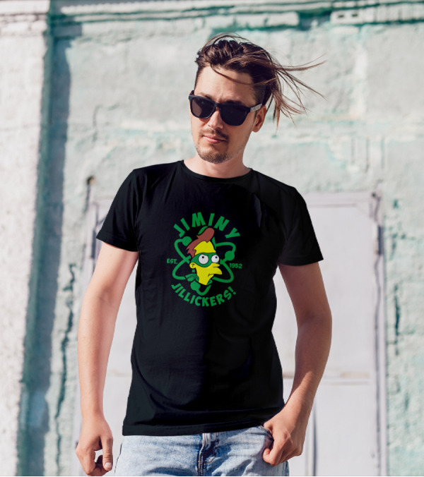 Jiminy Jillickers Est. 1952 T-Shirt