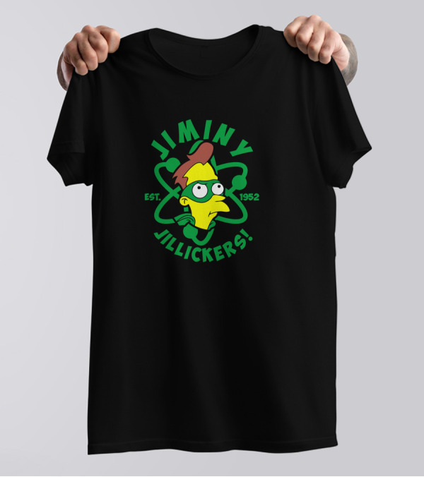 Jiminy Jillickers Est. 1952 T-Shirt