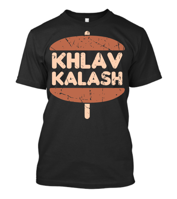 Khlav Kalash Meat Skewer T-Shirt