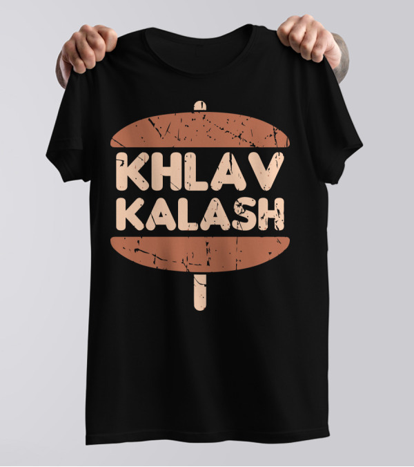 Khlav Kalash Meat Skewer T-Shirt