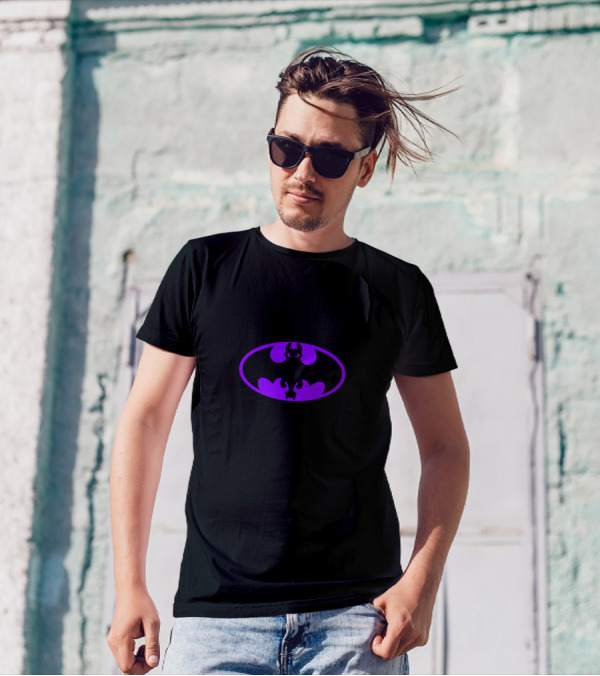 Knight Fury Alternate Batman Colors New T-Shirt