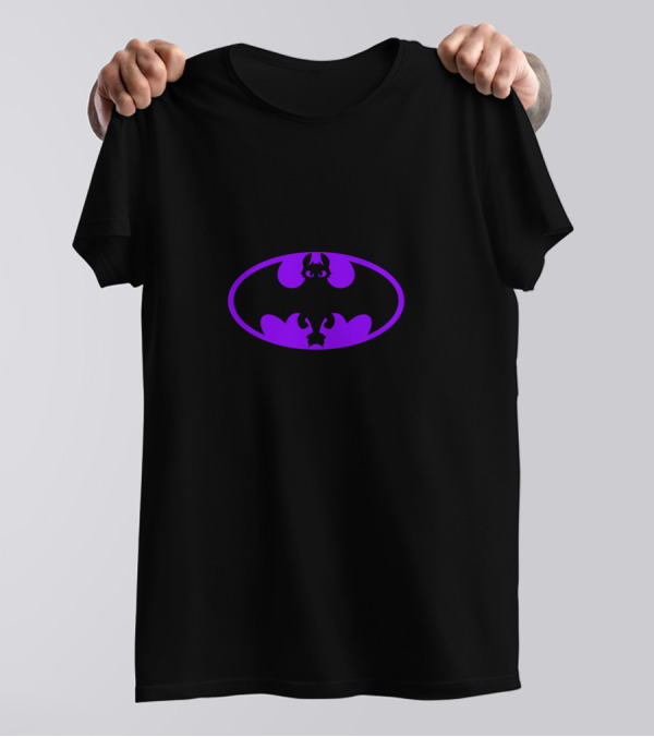 Knight Fury Alternate Batman Colors New T-Shirt