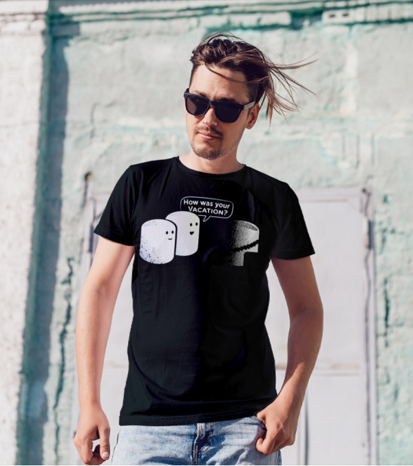 How Was Your Marshmallow Vacation T-Shirt