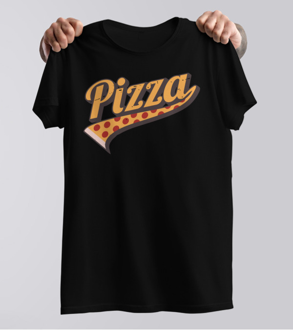 Pizza My Favorite Sport New T-Shirt