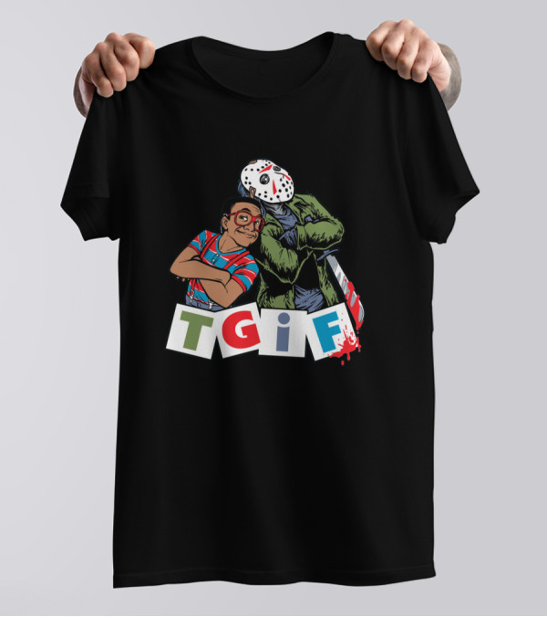 TGIF Jason Urkel T-Shirt
