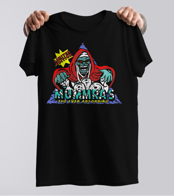 Mumm-Rag The Ever Absorbing T-Shirt